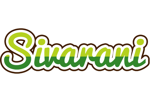 Sivarani golfing logo