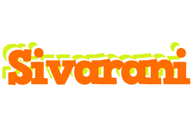 Sivarani healthy logo