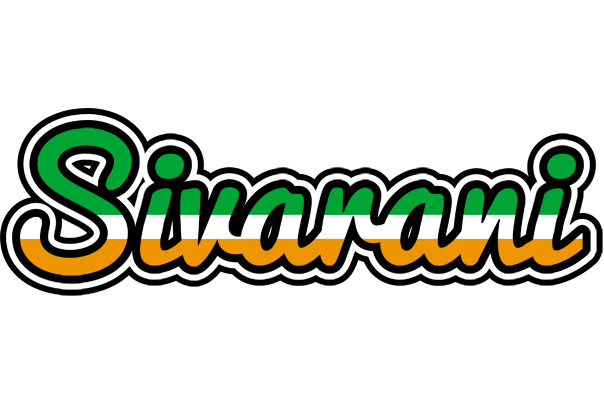 Sivarani ireland logo