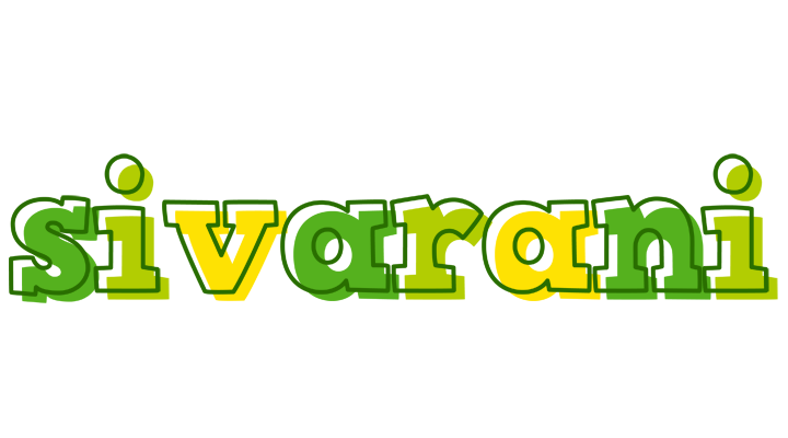 Sivarani juice logo