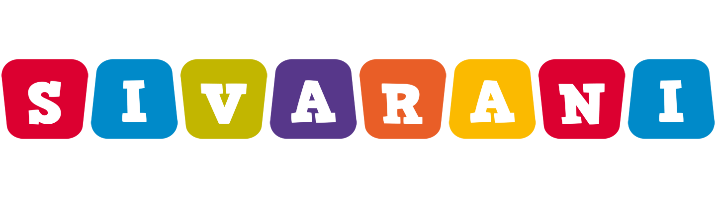 Sivarani kiddo logo