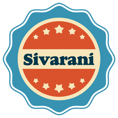 Sivarani labels logo