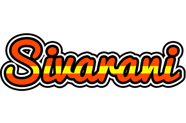 Sivarani madrid logo