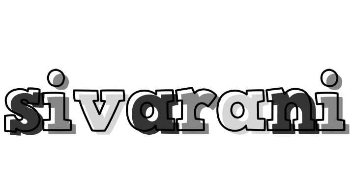 Sivarani night logo