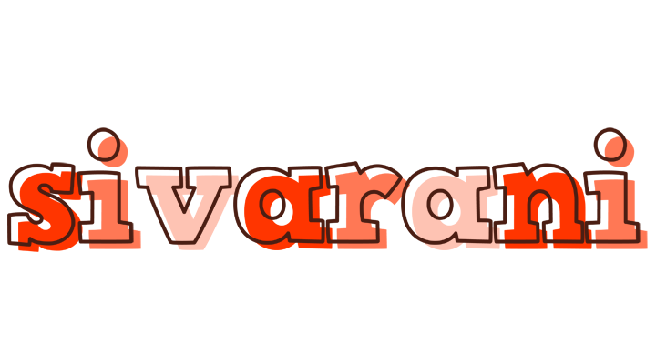 Sivarani paint logo