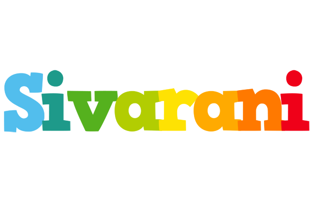 Sivarani rainbows logo
