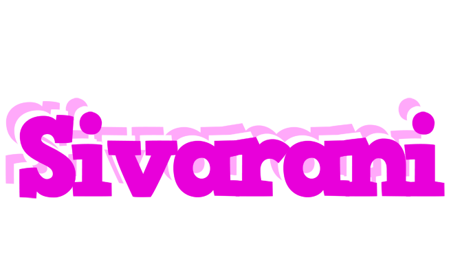 Sivarani rumba logo
