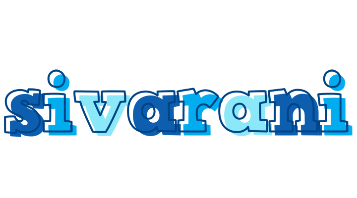 Sivarani sailor logo