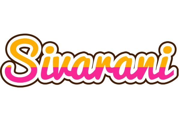 Sivarani smoothie logo