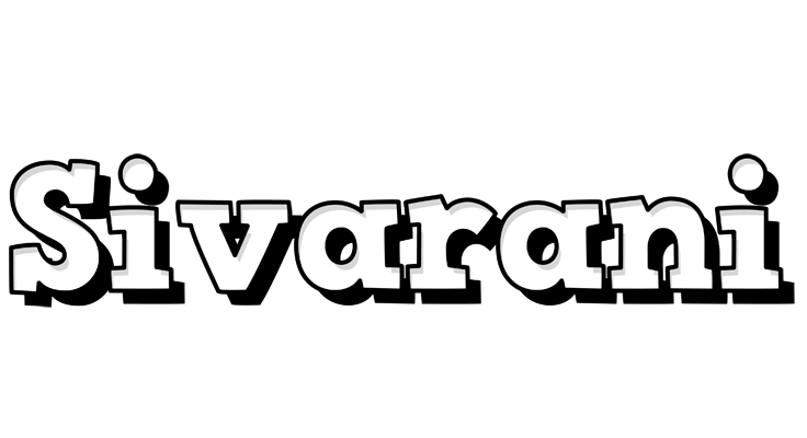 Sivarani snowing logo