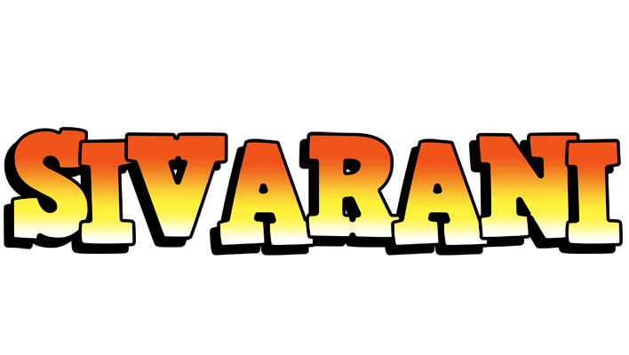 Sivarani sunset logo