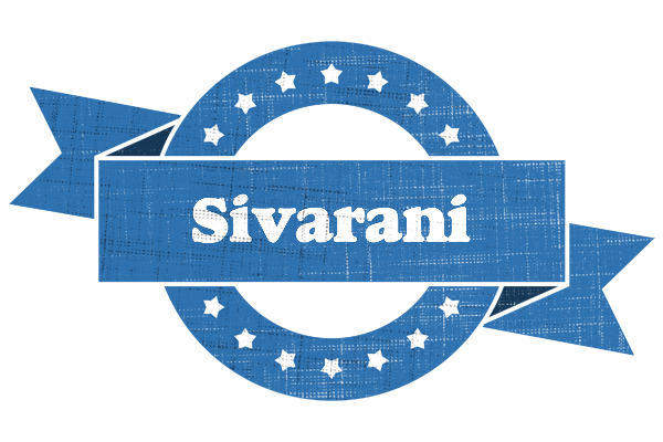 Sivarani trust logo
