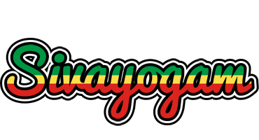 Sivayogam african logo