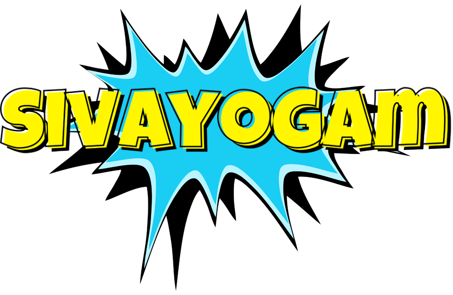 Sivayogam amazing logo