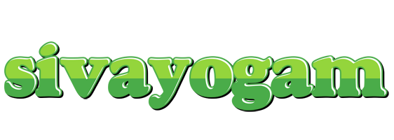 Sivayogam apple logo