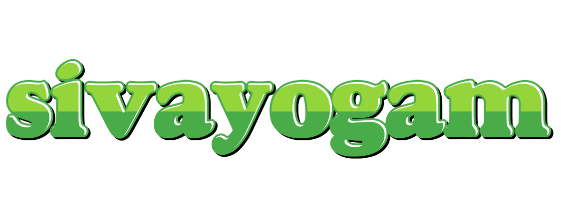 Sivayogam apple logo