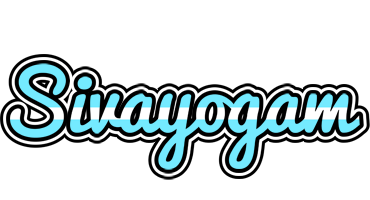 Sivayogam argentine logo