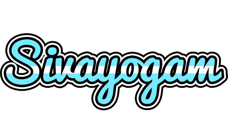 Sivayogam argentine logo