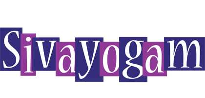 Sivayogam autumn logo