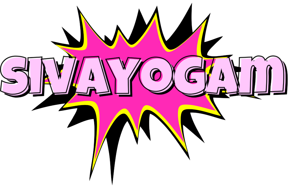 Sivayogam badabing logo