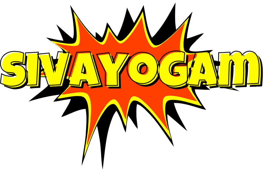 Sivayogam bazinga logo