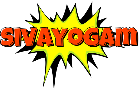 Sivayogam bigfoot logo