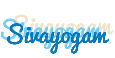 Sivayogam breeze logo