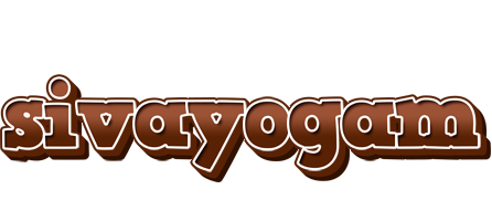 Sivayogam brownie logo