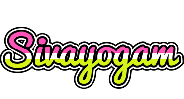 Sivayogam candies logo