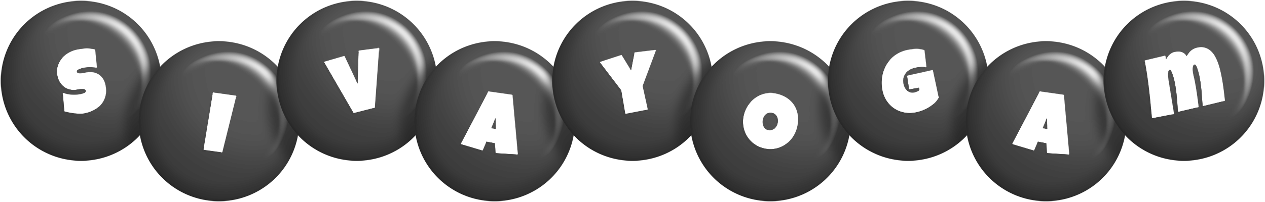 Sivayogam candy-black logo