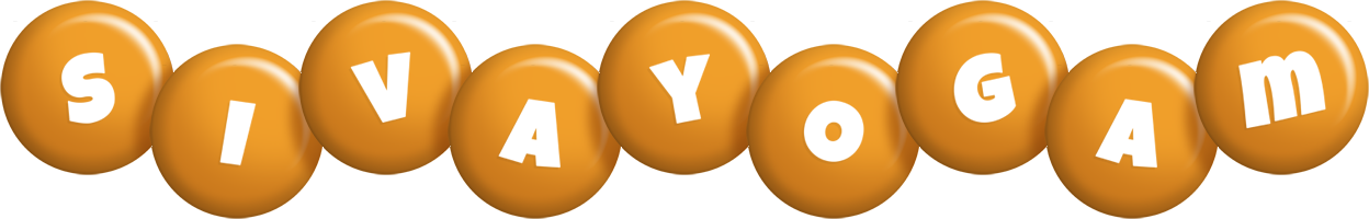 Sivayogam candy-orange logo