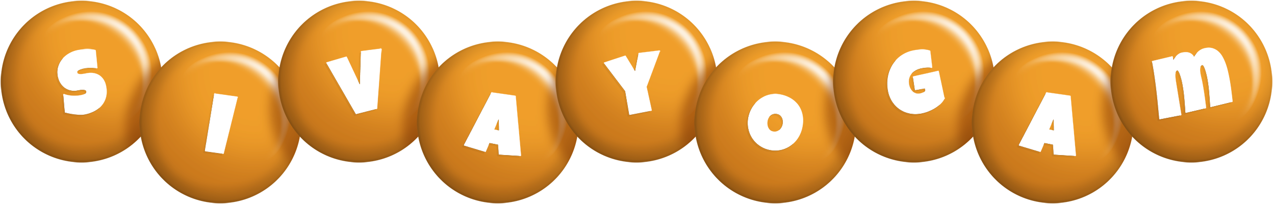 Sivayogam candy-orange logo