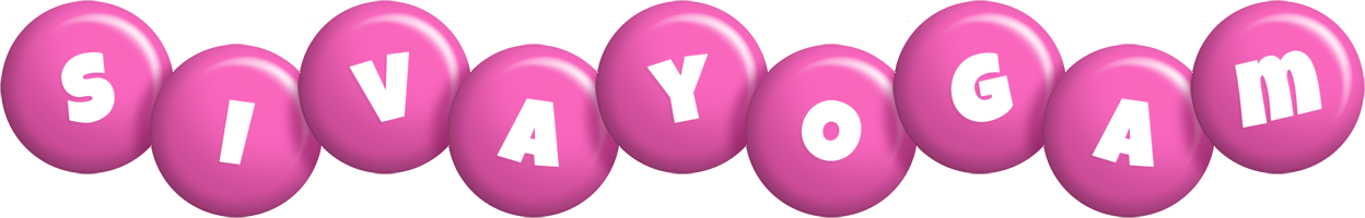 Sivayogam candy-pink logo