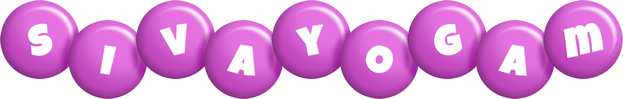 Sivayogam candy-purple logo