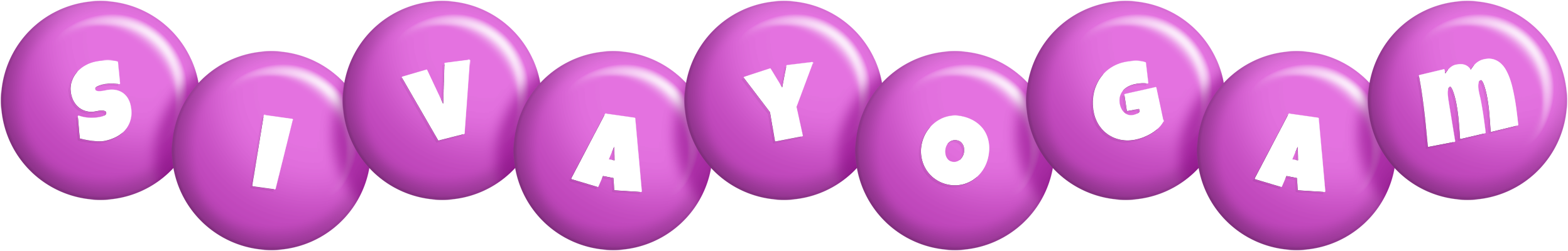 Sivayogam candy-purple logo
