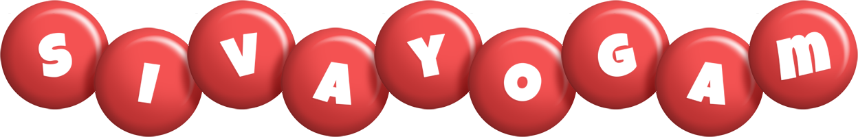 Sivayogam candy-red logo