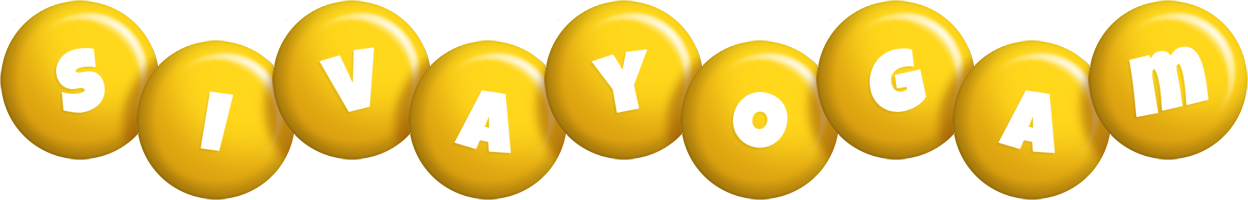 Sivayogam candy-yellow logo