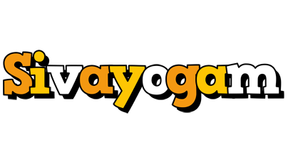 Sivayogam cartoon logo