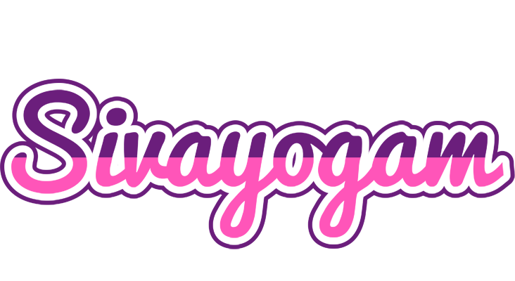 Sivayogam cheerful logo