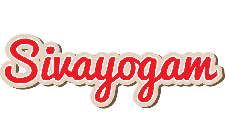 Sivayogam chocolate logo