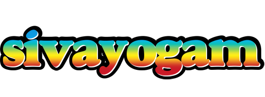 Sivayogam color logo