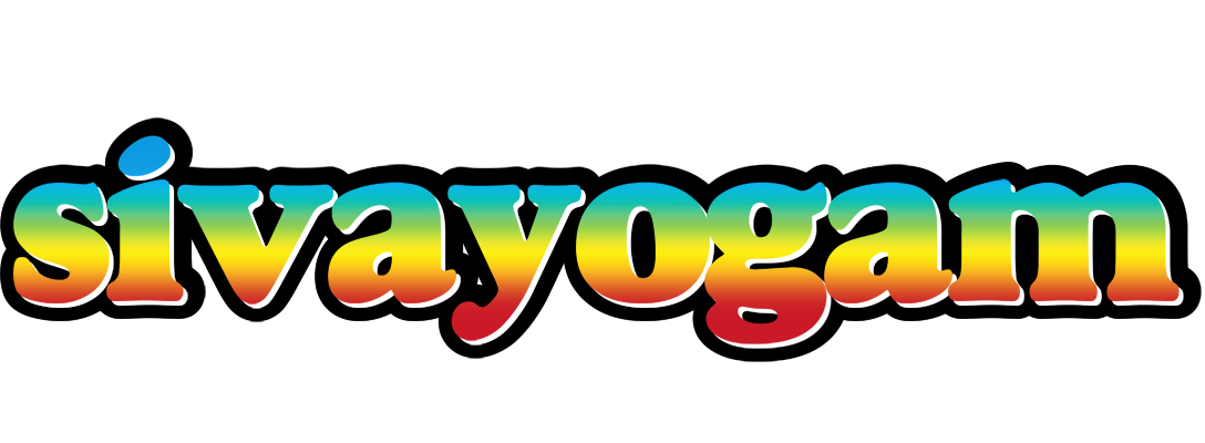 Sivayogam color logo