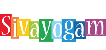 Sivayogam colors logo