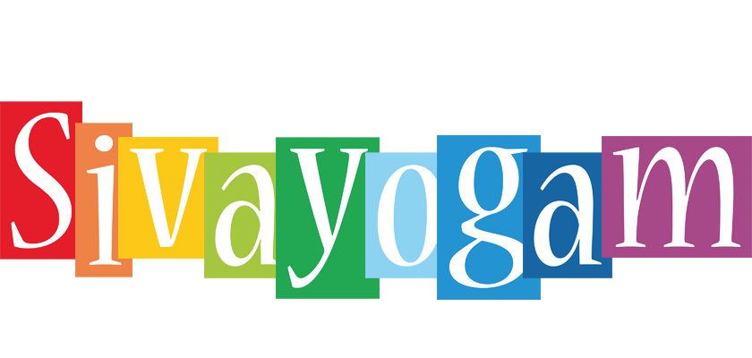 Sivayogam colors logo
