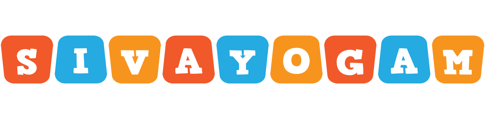 Sivayogam comics logo