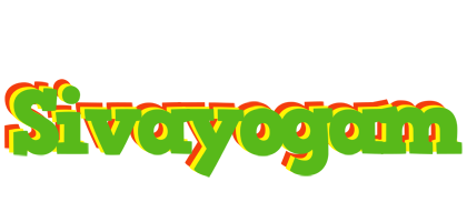 Sivayogam crocodile logo