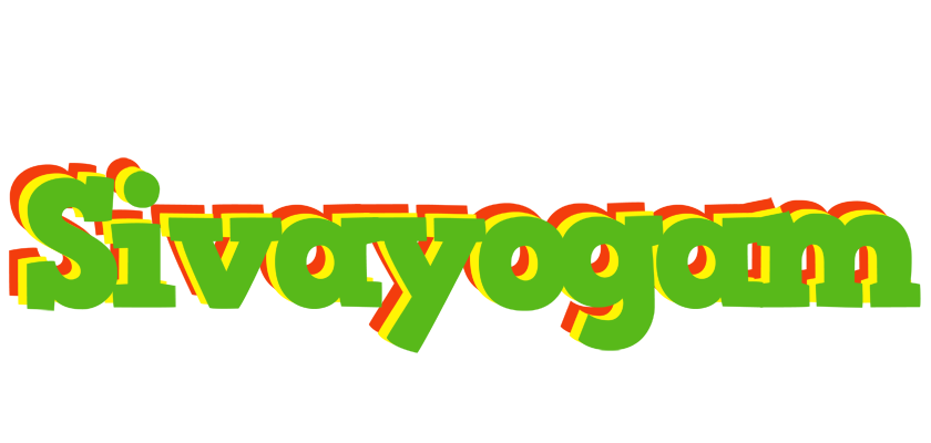 Sivayogam crocodile logo