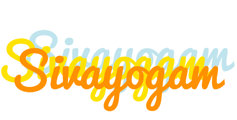 Sivayogam energy logo