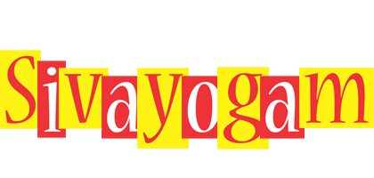 Sivayogam errors logo