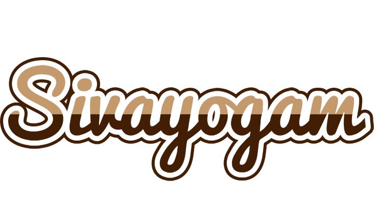 Sivayogam exclusive logo